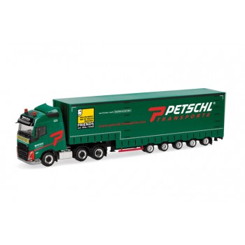 Herpa 318914 Volvo FH GL Vol.Sz. Petschl 1:87