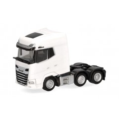 Herpa 318990 DAF XG+ 3a (6x2), wit (NL) 1:87