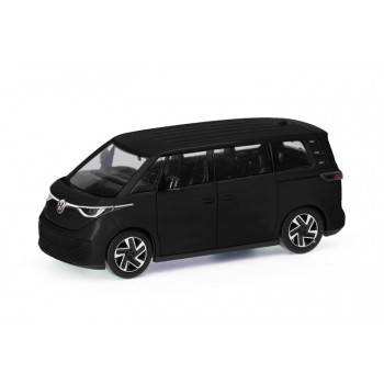 Herpa 421157-002 VW ID. Buzz, zwart 1:87