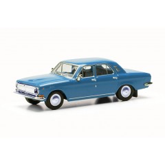 Herpa 024334005 Wolga M 24 blauw 1:87 Herpa 024334005 Wolga M 24 blauw 1:87