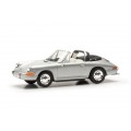 Herpa 033732-004 Porsche 911 Targa zilver metallic 1:87