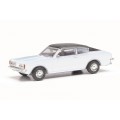 Herpa 023399003 Ford Taunus Coupe wit 1:87