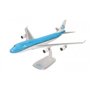 Herpa 611442-001 Boeing 747-400M KLM PH-BFW City of Shanghai (NL) 1:250