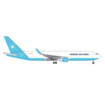 Herpa 537261 Boeing 767300F Maersk Air Cargo 1:500