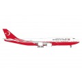 Herpa 537520 Boeing 7478 BBJ Turkey Government 1:500