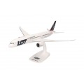 Herpa 614108 Boeing 787-9 D. LOT Polish Airlines 1:200