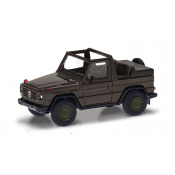 Herpa 700856 Puch G open Schweizer Armee 1:87 Herpa 700856 Puch G open Schweizer Armee 1:87