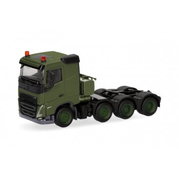 Herpa 747189 Volvo FH '20 FD 4a., groen 1:87