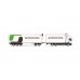 Herpa 317702 Scania CR 20 ND Zweden combi koeltrailer Frigoscandia 1:87