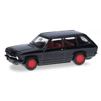 Herpa 956529 Opel Ascona Voyage Spielwarenmesse / 75 Jahre Herpa - 1:87