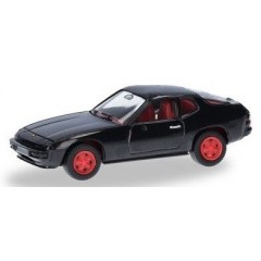 Herpa 956536 Porsche 924 Spielwarenmesse / 75 Jahre Herpa - 1:87