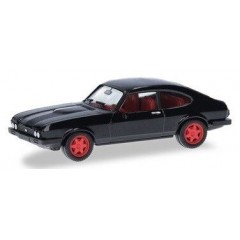Herpa 956550 Ford Capri Spielwarenmesse / 75 Jahre Herpa - 1:87