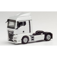 Herpa 311960 MAN TGX GM wit