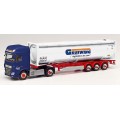Herpa 312004 DAF XF SSC E6 40 ft. Con.Sz. Greiwing