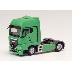 Herpa 312141 MAN TGX GX, groen