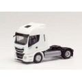 Herpa 312226 Iveco Stralis NP 460, wit