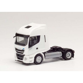 Herpa 312226 Iveco Stralis NP 460, wit
