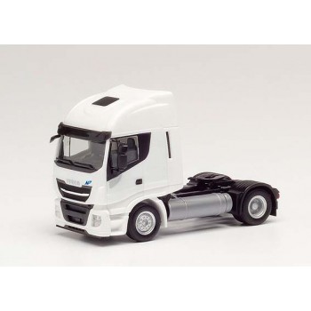 Herpa 312226 Iveco Stralis NP 460, wit Herpa 312226 Iveco Stralis NP 460, wit