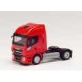 Herpa 312233 Iveco Stralis NP 460, rood