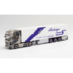 Herpa 312431 Scania R TL K.Sz. Lechner Trans