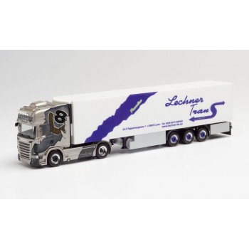 Herpa 312431 Scania R TL K.Sz. Lechner Trans