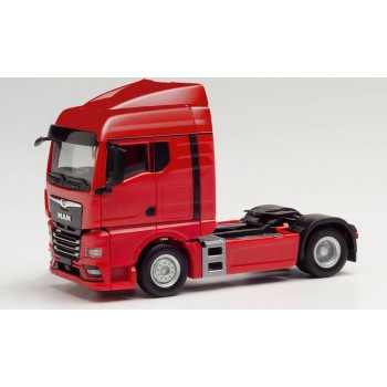Herpa 312516 MAN TGX GM rood