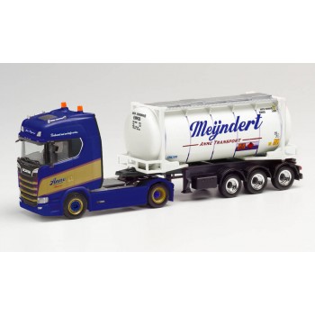 Herpa 312813 Scania CS 20 HD C.Sz. Mijndert / Anne Transport (NL)