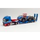 Herpa 312851 Iveco Stralis NP Goldhofer Allr. + Liebherr L 580 Riwatrans