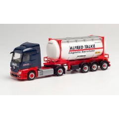 Herpa 312868 Mercedes Benz Actros S. 2.3 S.Sz. Alfred Talke