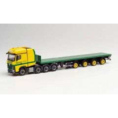 Herpa 312905 Mercedes Benz Arocs B. SLT T.Sz. HKV Krane