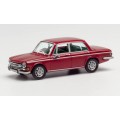Herpa 420464 Simca 1301 Special rood
