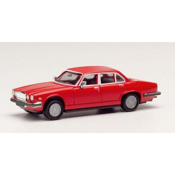 Herpa 420587 Jaguar XJ 6, rood Herpa 420587 Jaguar XJ 6, rood