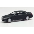 Herpa 420907 Mercedes Benz S (W223) zwart
