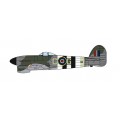 Oxford 81AC100 Hawker Typhoon Mk1 121 Squadron, RAF Holmsley South, 1944