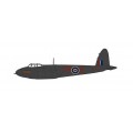 Oxford 81AC102 De Havilland Mosquito 23 Squadron, 1943