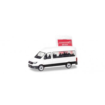 Herpa 012935 MAN TGE, wit (Minikit)