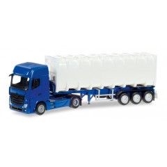 Herpa 013031 Mercedes Benz Actros Giga B.Sz. (Minikit) 1:87
