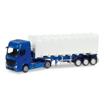 Herpa 013031 Mercedes Benz Actros Giga B.Sz. (Minikit) 1:87