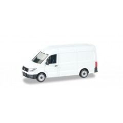 Herpa 013178 VW Crafter K. HD, wit (Minikit) 1:87