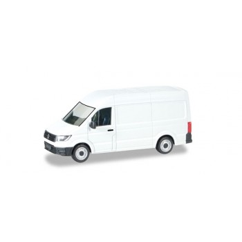 Herpa 013178 VW Crafter K. HD, wit (Minikit) 1:87