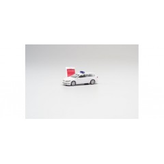 Herpa 013772 VW Passat Variant, wit (Minikit) 1:87