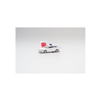 Herpa 013772 VW Passat Variant, wit (Minikit) 1:87