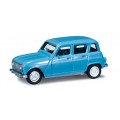 Herpa 020190003 Renault R4, blauw