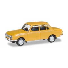 Herpa 022903003 Wartburg 353, geel (1:87)