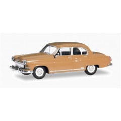 Herpa 023283-004 Wolga M 21, bruin-beige