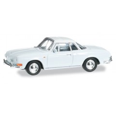 Herpa 023382002 VW Karmann Ghia, wit