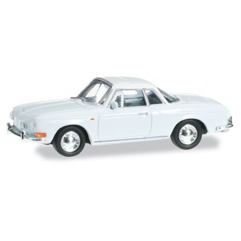 Herpa 023382002 VW Karmann Ghia, wit