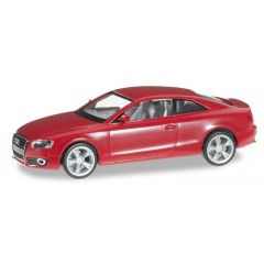 Herpa 023771002 Audi A5 Coupé, rood