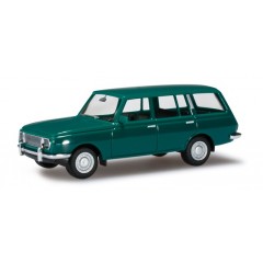 Herpa 024150002 Wartburg 353 Tourist, groen