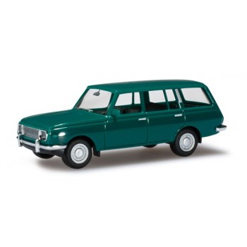 Herpa 024150002 Wartburg 353 Tourist, groen